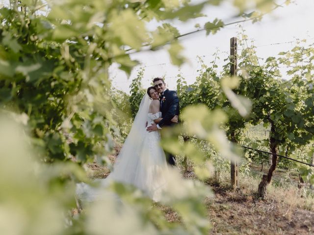 Il matrimonio di Filippo e Veronica a Verona, Verona 71