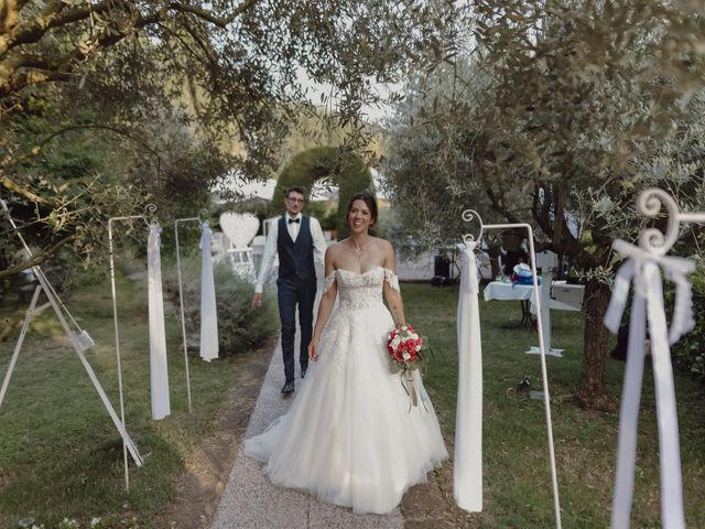 Il matrimonio di Filippo e Veronica a Verona, Verona 73