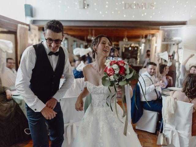 Il matrimonio di Filippo e Veronica a Verona, Verona 74