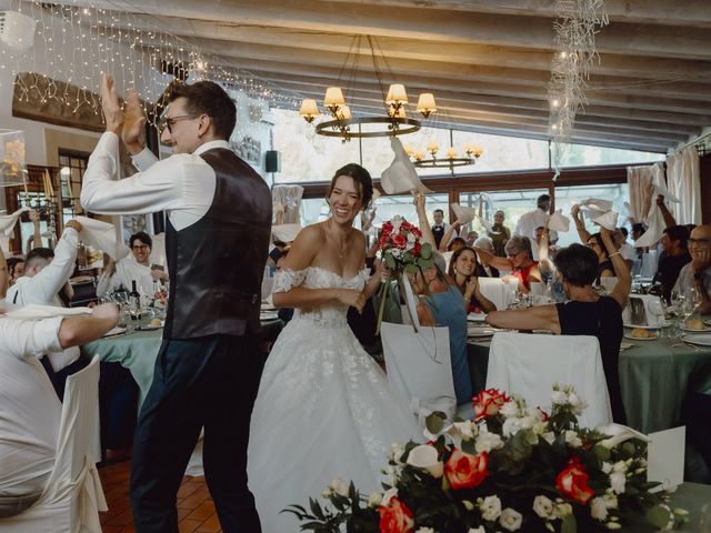 Il matrimonio di Filippo e Veronica a Verona, Verona 76