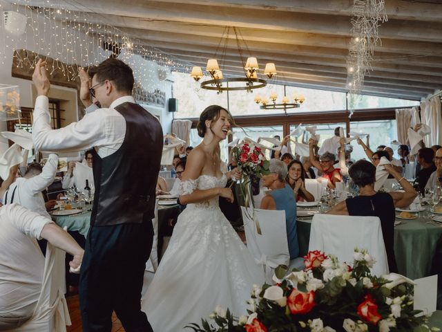 Il matrimonio di Filippo e Veronica a Verona, Verona 77
