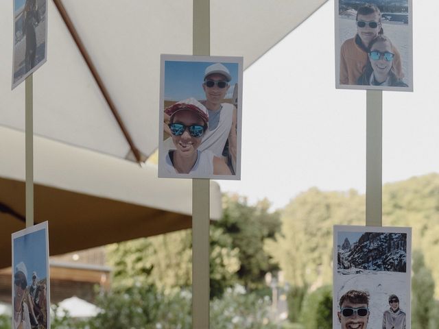 Il matrimonio di Filippo e Veronica a Verona, Verona 79
