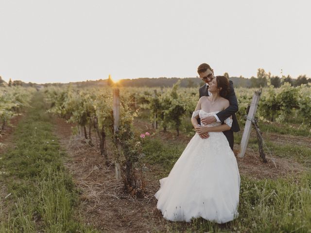 Il matrimonio di Filippo e Veronica a Verona, Verona 80