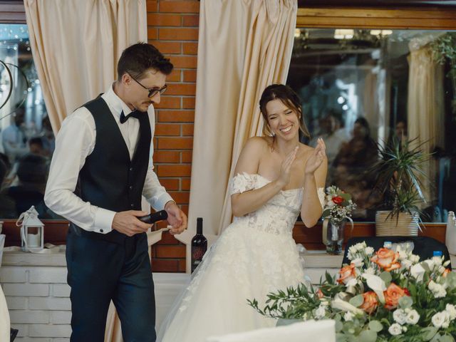 Il matrimonio di Filippo e Veronica a Verona, Verona 91