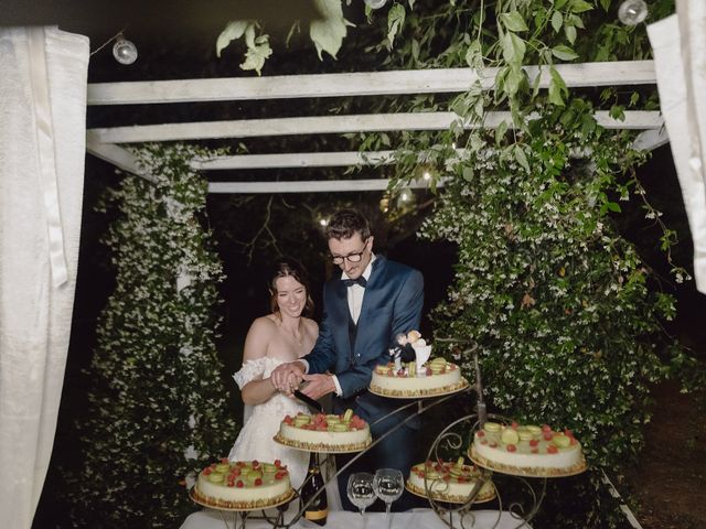 Il matrimonio di Filippo e Veronica a Verona, Verona 97