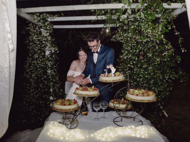 Il matrimonio di Filippo e Veronica a Verona, Verona 98