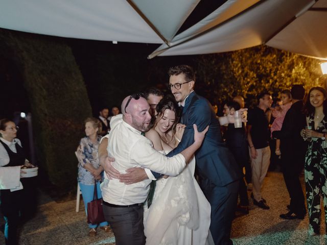 Il matrimonio di Filippo e Veronica a Verona, Verona 105