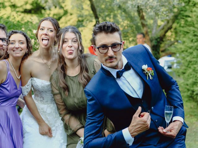 Il matrimonio di Filippo e Veronica a Verona, Verona 117