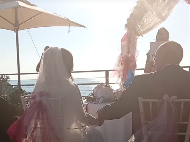 Il matrimonio di Lorenzo  e Elena  a Rosignano Marittimo, Livorno 1