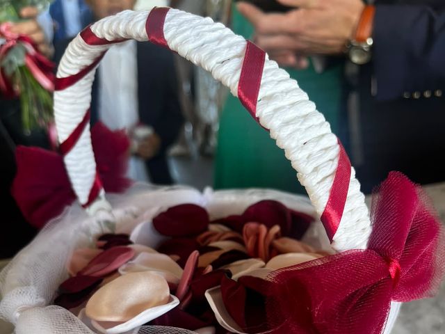 Il matrimonio di Lorenzo  e Elena  a Rosignano Marittimo, Livorno 7