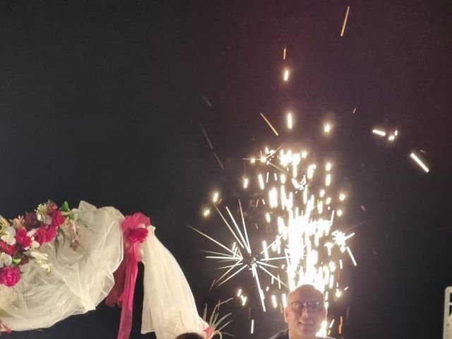 Il matrimonio di Lorenzo  e Elena  a Rosignano Marittimo, Livorno 8