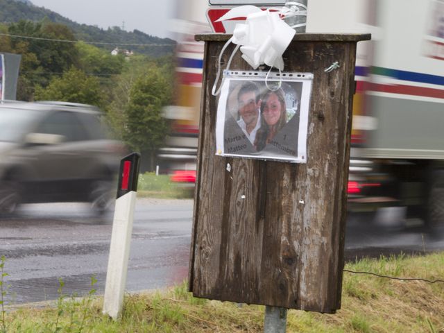 Il matrimonio di Matteo e Marta a Feltre, Belluno 1