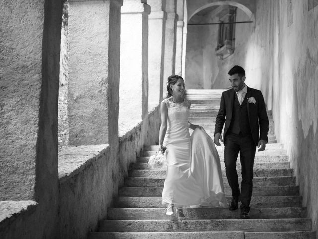 Il matrimonio di Matteo e Marta a Feltre, Belluno 43