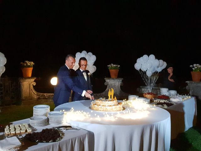 Il matrimonio di Fabry e Alex a Chignolo Po, Pavia 57