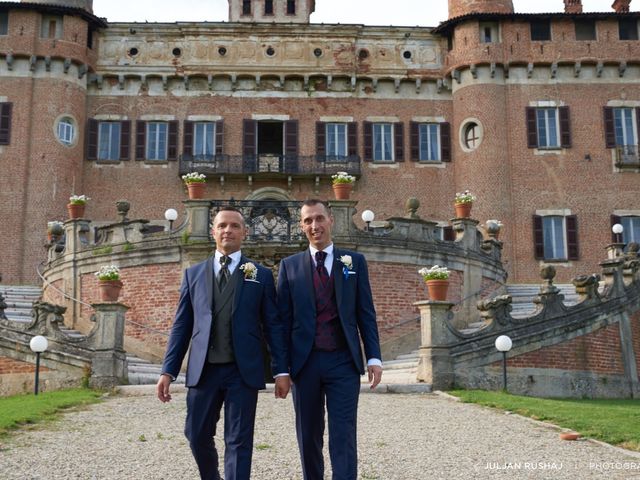 Il matrimonio di Fabry e Alex a Chignolo Po, Pavia 19