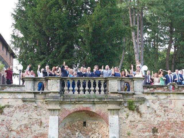Il matrimonio di Fabry e Alex a Chignolo Po, Pavia 42