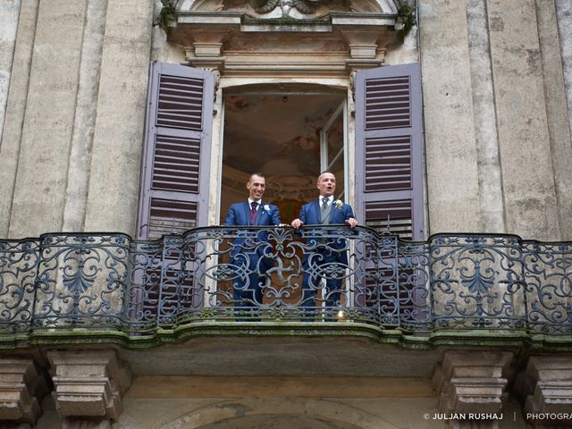 Il matrimonio di Fabry e Alex a Chignolo Po, Pavia 44