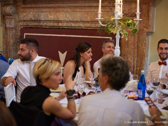 Il matrimonio di Fabry e Alex a Chignolo Po, Pavia 85