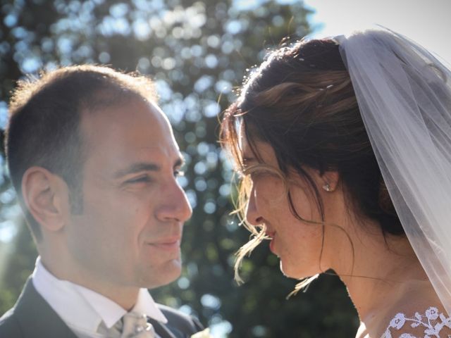 Il matrimonio di Andrea e Alessandra a Roma, Roma 3