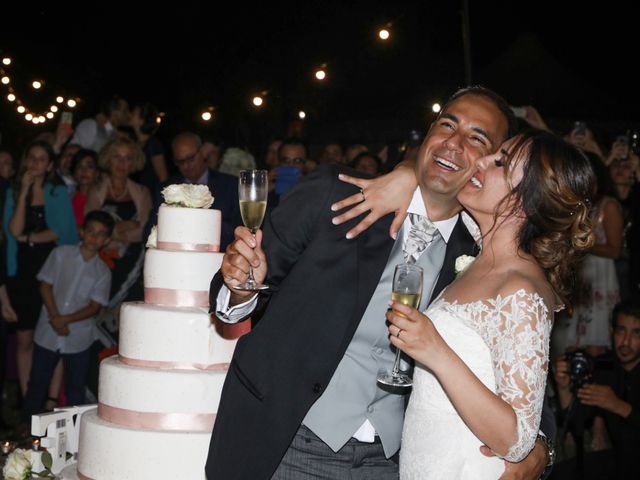 Il matrimonio di Andrea e Alessandra a Roma, Roma 6