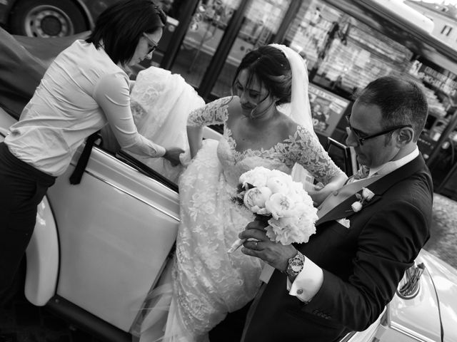 Il matrimonio di Andrea e Alessandra a Roma, Roma 14