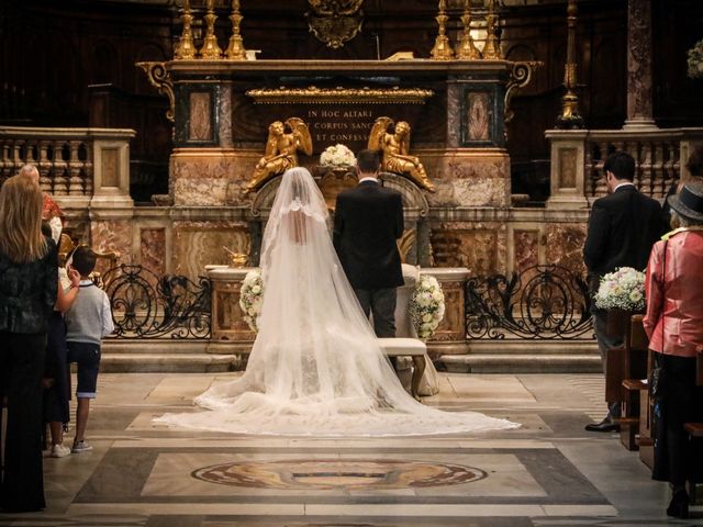 Il matrimonio di Andrea e Alessandra a Roma, Roma 20