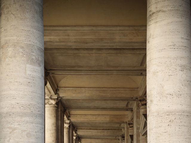 Il matrimonio di Andrea e Alessandra a Roma, Roma 28