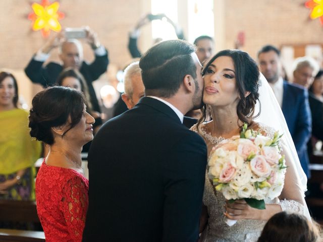 Il matrimonio di Roberto e Ilaria a Roma, Roma 38