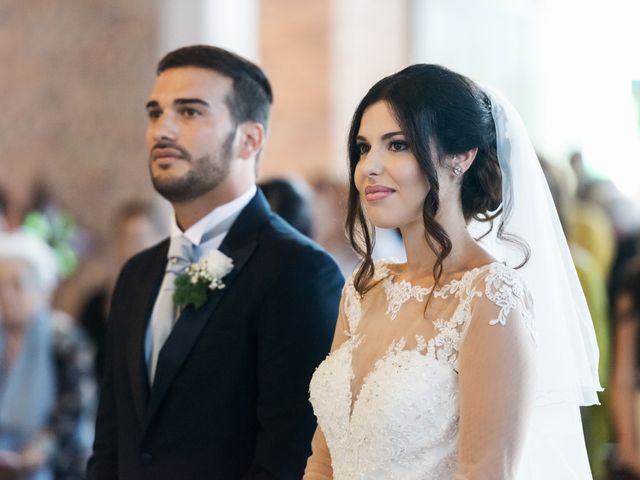 Il matrimonio di Roberto e Ilaria a Roma, Roma 39