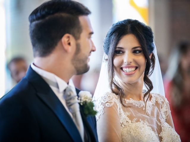 Il matrimonio di Roberto e Ilaria a Roma, Roma 41