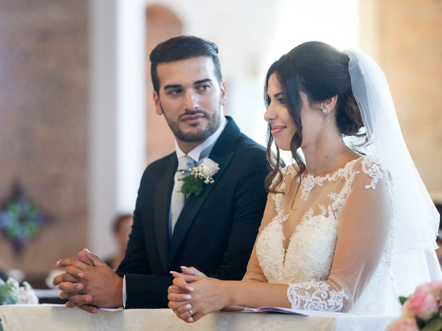 Il matrimonio di Roberto e Ilaria a Roma, Roma 51