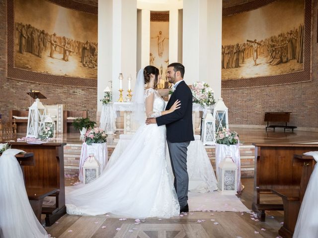 Il matrimonio di Roberto e Ilaria a Roma, Roma 52