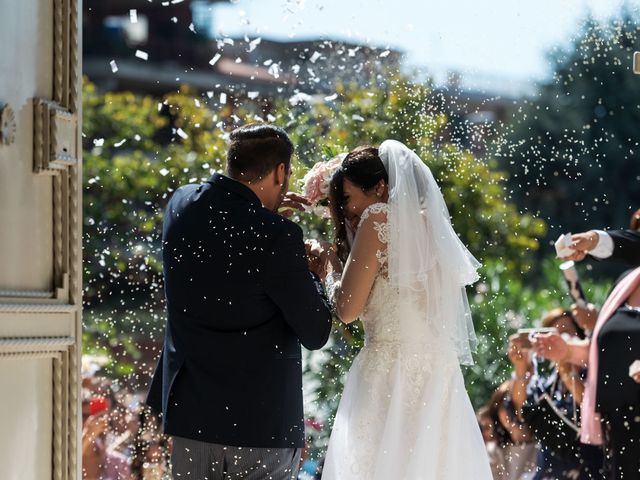 Il matrimonio di Roberto e Ilaria a Roma, Roma 56