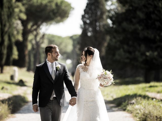 Il matrimonio di Roberto e Ilaria a Roma, Roma 61