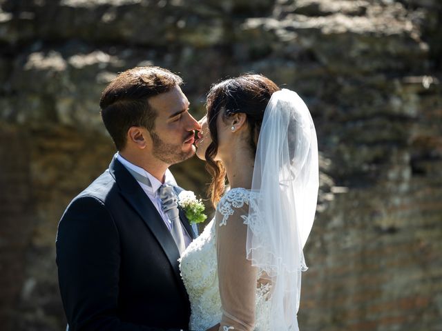 Il matrimonio di Roberto e Ilaria a Roma, Roma 66