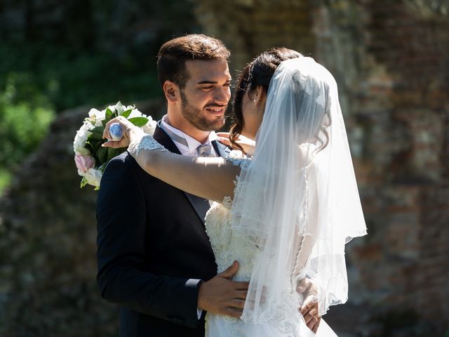 Il matrimonio di Roberto e Ilaria a Roma, Roma 71