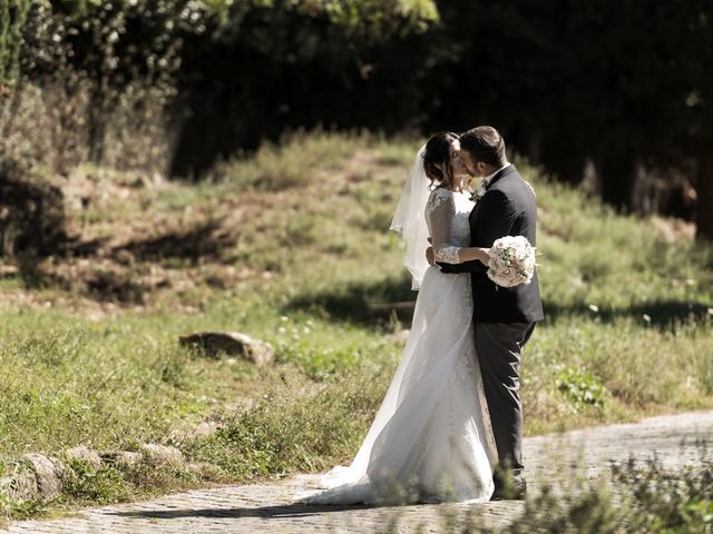 Il matrimonio di Roberto e Ilaria a Roma, Roma 73