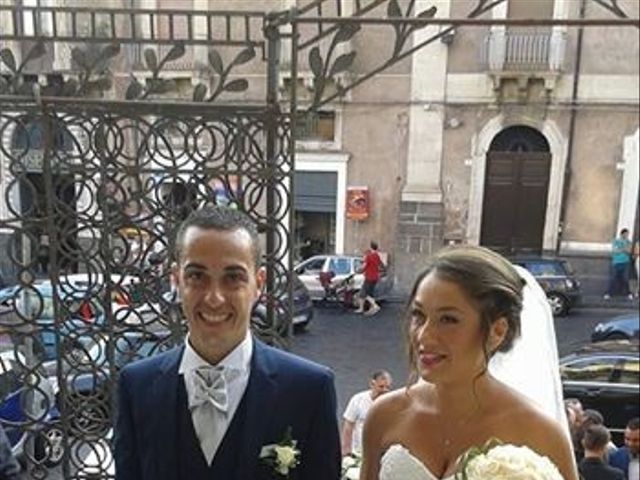 Il matrimonio di Maria Carla e Orazio a Aci Catena, Catania 7