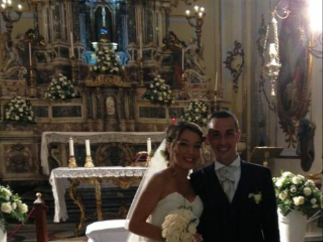 Il matrimonio di Maria Carla e Orazio a Aci Catena, Catania 19