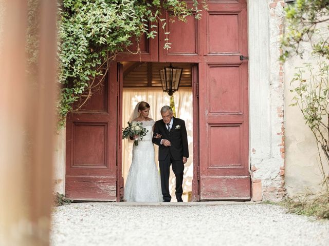 Il matrimonio di Alessandro e Paola a San Sebastiano da Po, Torino 9