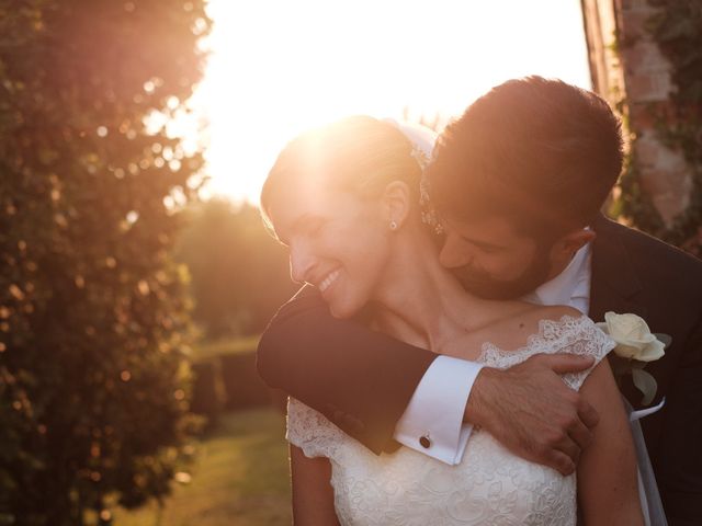 Il matrimonio di Alessandro e Paola a San Sebastiano da Po, Torino 15