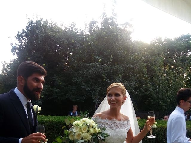 Il matrimonio di Alessandro e Paola a San Sebastiano da Po, Torino 31