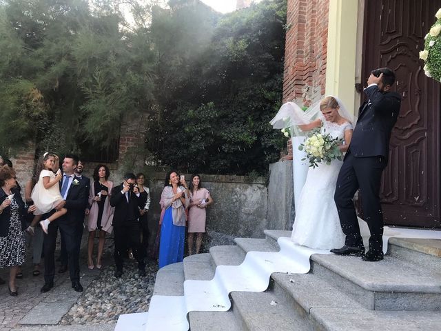 Il matrimonio di Alessandro e Paola a San Sebastiano da Po, Torino 32