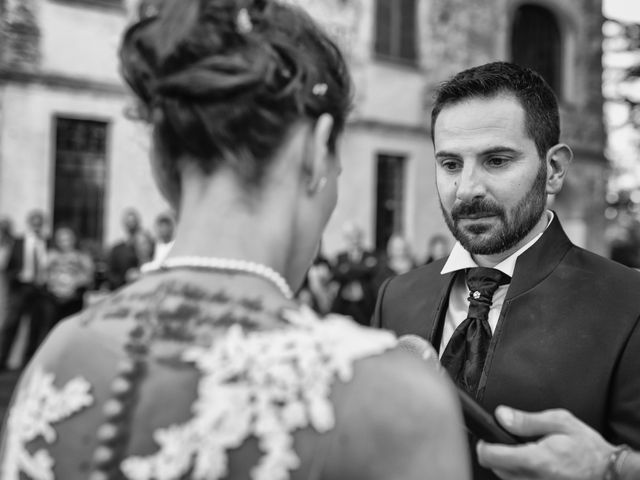 Il matrimonio di Fabrizio e Eleonora a Millesimo, Savona 40