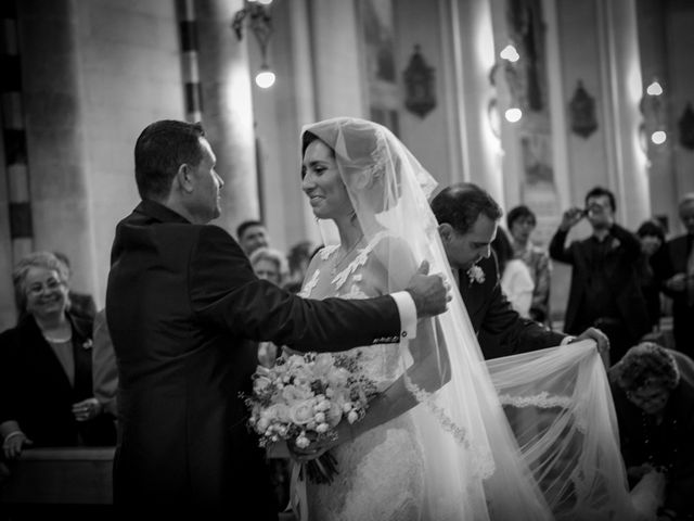 Il matrimonio di Mauro e Lorenza a Lecce, Lecce 16