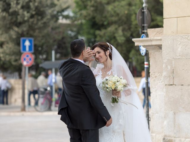 Il matrimonio di Mauro e Lorenza a Lecce, Lecce 22
