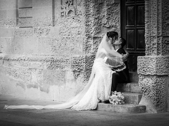 Il matrimonio di Mauro e Lorenza a Lecce, Lecce 26