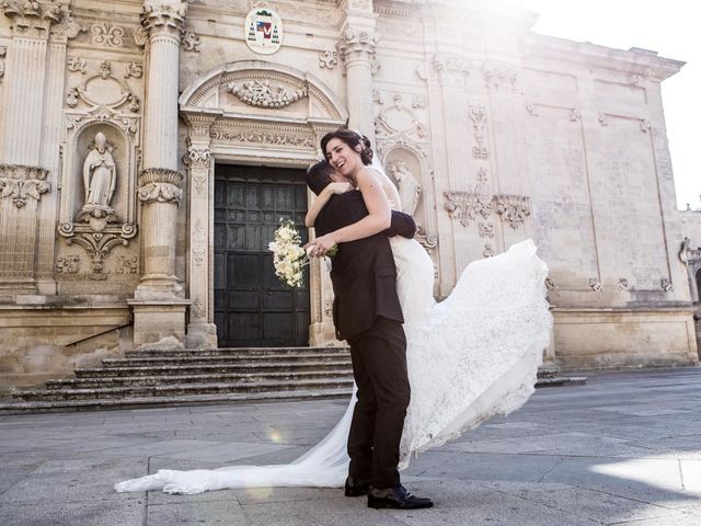 Il matrimonio di Mauro e Lorenza a Lecce, Lecce 30