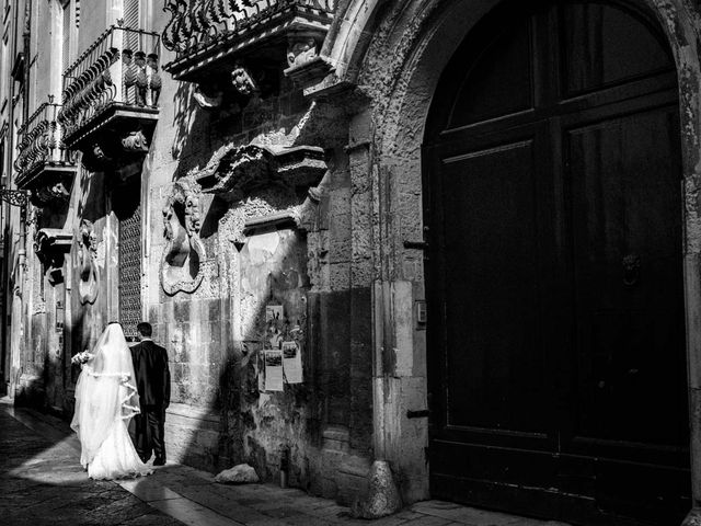 Il matrimonio di Mauro e Lorenza a Lecce, Lecce 31