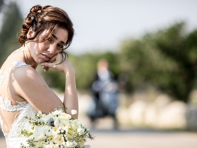 Il matrimonio di Mauro e Lorenza a Lecce, Lecce 33